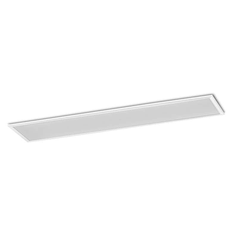 PANEL LED RECTANGULAR 30X120 ECO 48W 3000K BLANCO